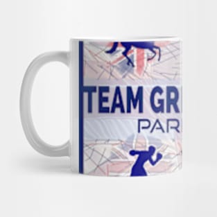 Team Great Britain - Paris 2024 (Version 2) Mug